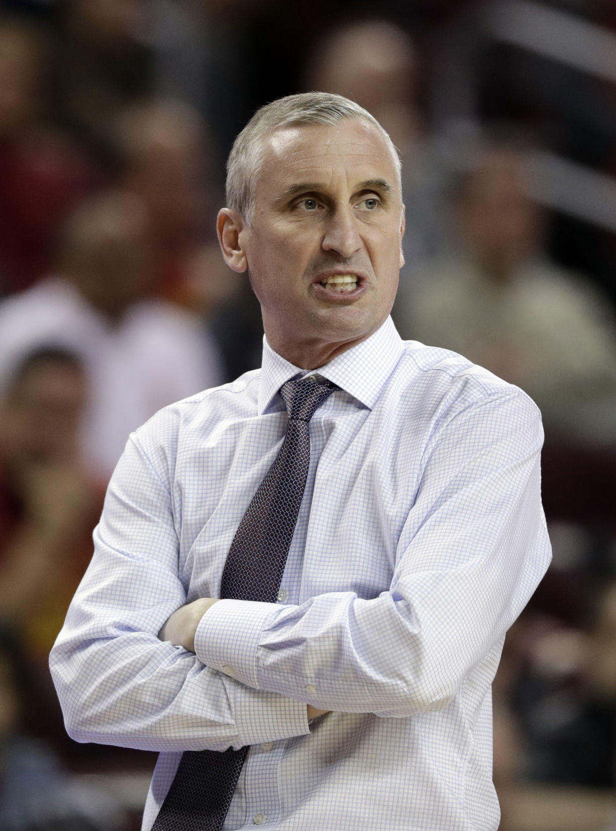 Arizona St USC Basketball